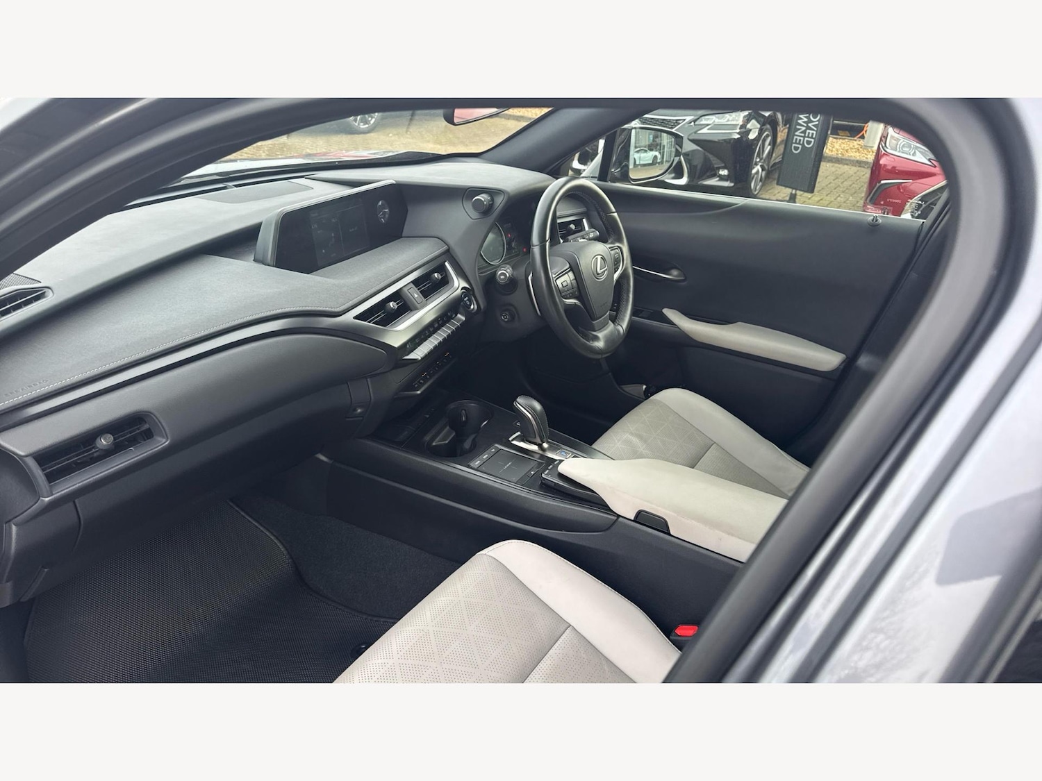 Used Lexus UX 2021 for sale - 77495810: Photo 8