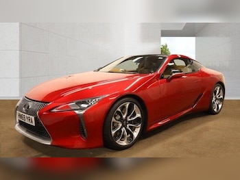Used Lexus LC 2019 for sale - 78230972: Photo