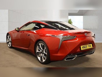 Used Lexus LC 2019 for sale - 78230972: Photo