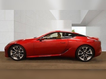 Used Lexus LC 2019 for sale - 78230972: Photo