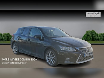 Used Lexus CT 2018 for sale - 77015811: Photo