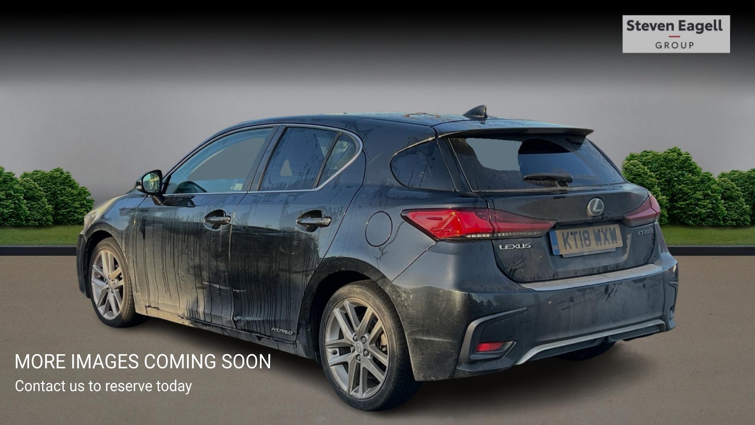 Used Lexus CT 2018 for sale - 77015811: Photo 2