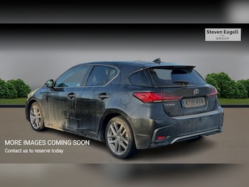 Used Lexus CT 2018 for sale - 77015811: Photo