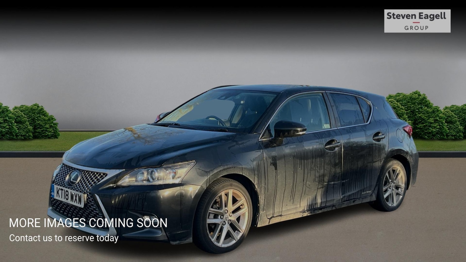 Used Lexus CT 2018 for sale - 77015811: Photo 3