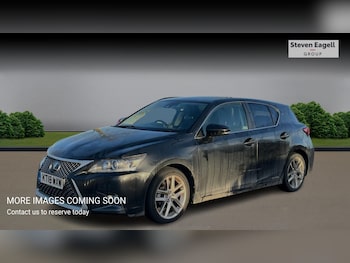 Used Lexus CT 2018 for sale - 77015811: Photo