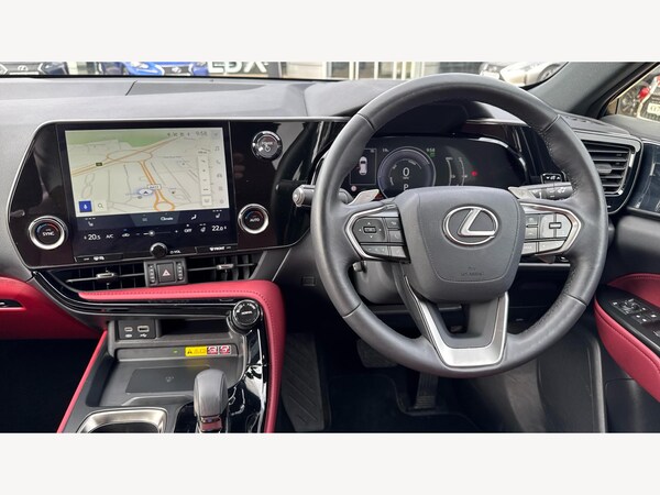 Used Lexus NX 2024 for sale - 75290272: Photo 10
