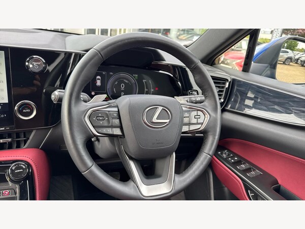 Used Lexus NX 2024 for sale - 75290272: Photo 13
