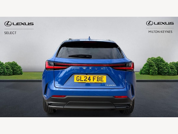 Used Lexus NX 2024 for sale - 75290272: Photo 7