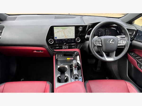 Used Lexus NX 2024 for sale - 75290272: Photo 9