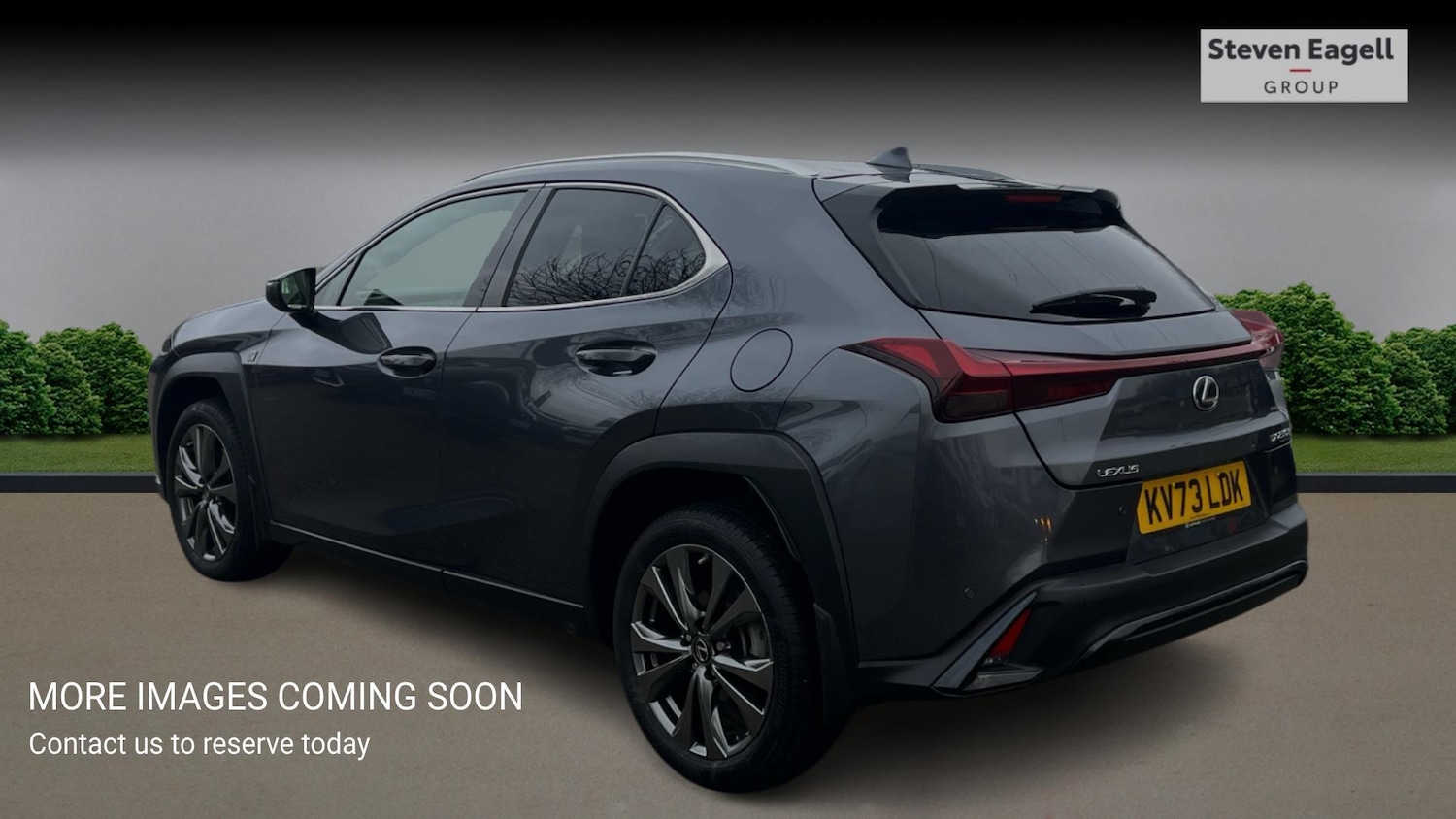Used Lexus UX 2023 for sale - 77510316: Photo 2