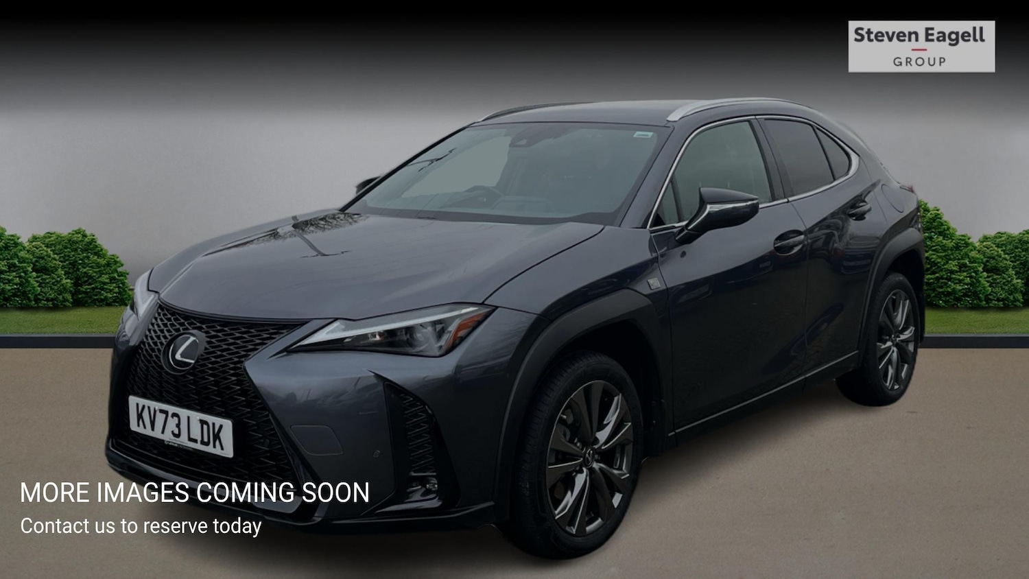 Used Lexus UX 2023 for sale - 77510316: Photo 3