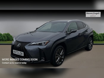 Used Lexus UX 2023 for sale - 77510316: Photo