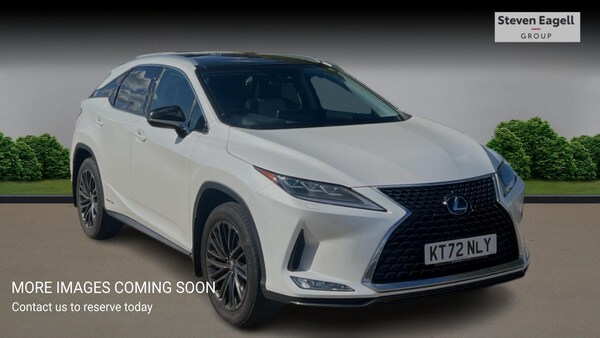 Used Lexus RX 2022 for sale - 76032274: Photo 1