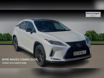 2022 (72) - 3.5 450h V6 Sport SUV 5dr Petrol Hybrid CVT 4WD Euro 6 (s/s) (313 ps)