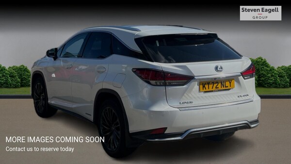 Used Lexus RX 2022 for sale - 76032274: Photo 2