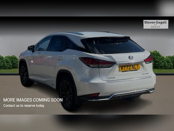 Used Lexus RX 2022 for sale - 76032274: Photo 2