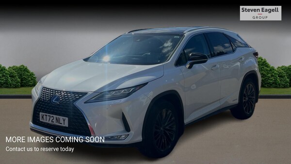 Used Lexus RX 2022 for sale - 76032274: Photo 3