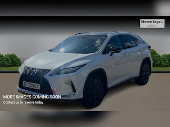 Used Lexus RX 2022 for sale - 76032274: Photo 3