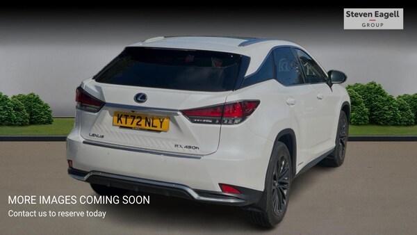 Used Lexus RX 2022 for sale - 76032274: Photo 4