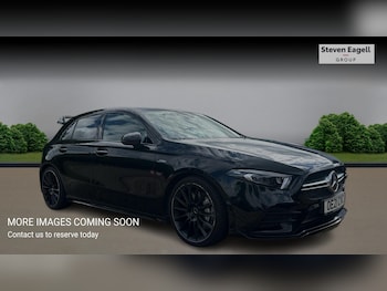 Used Mercedes-Benz A-Class 2021 for sale - 78772347: Photo