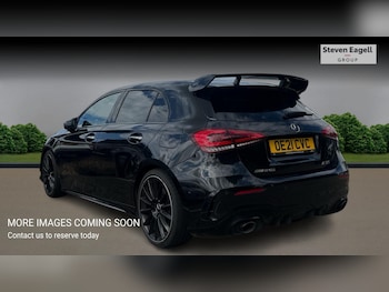 Used Mercedes-Benz A-Class 2021 for sale - 78772347: Photo