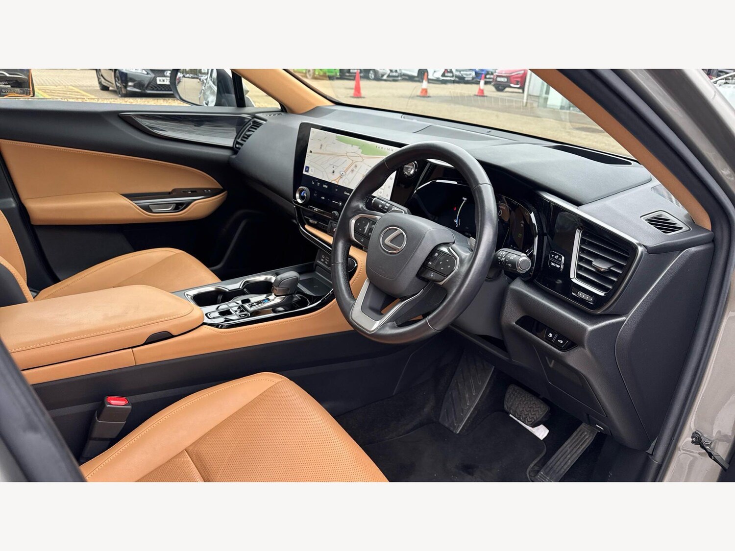 Used Lexus NX 2022 for sale - 77611916: Photo 15