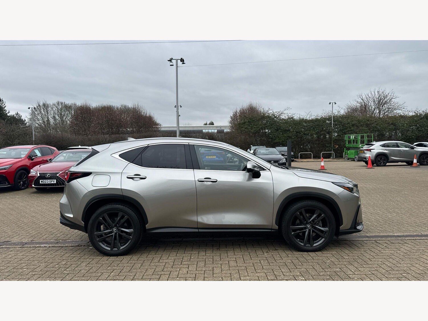 Used Lexus NX 2022 for sale - 77611916: Photo 18