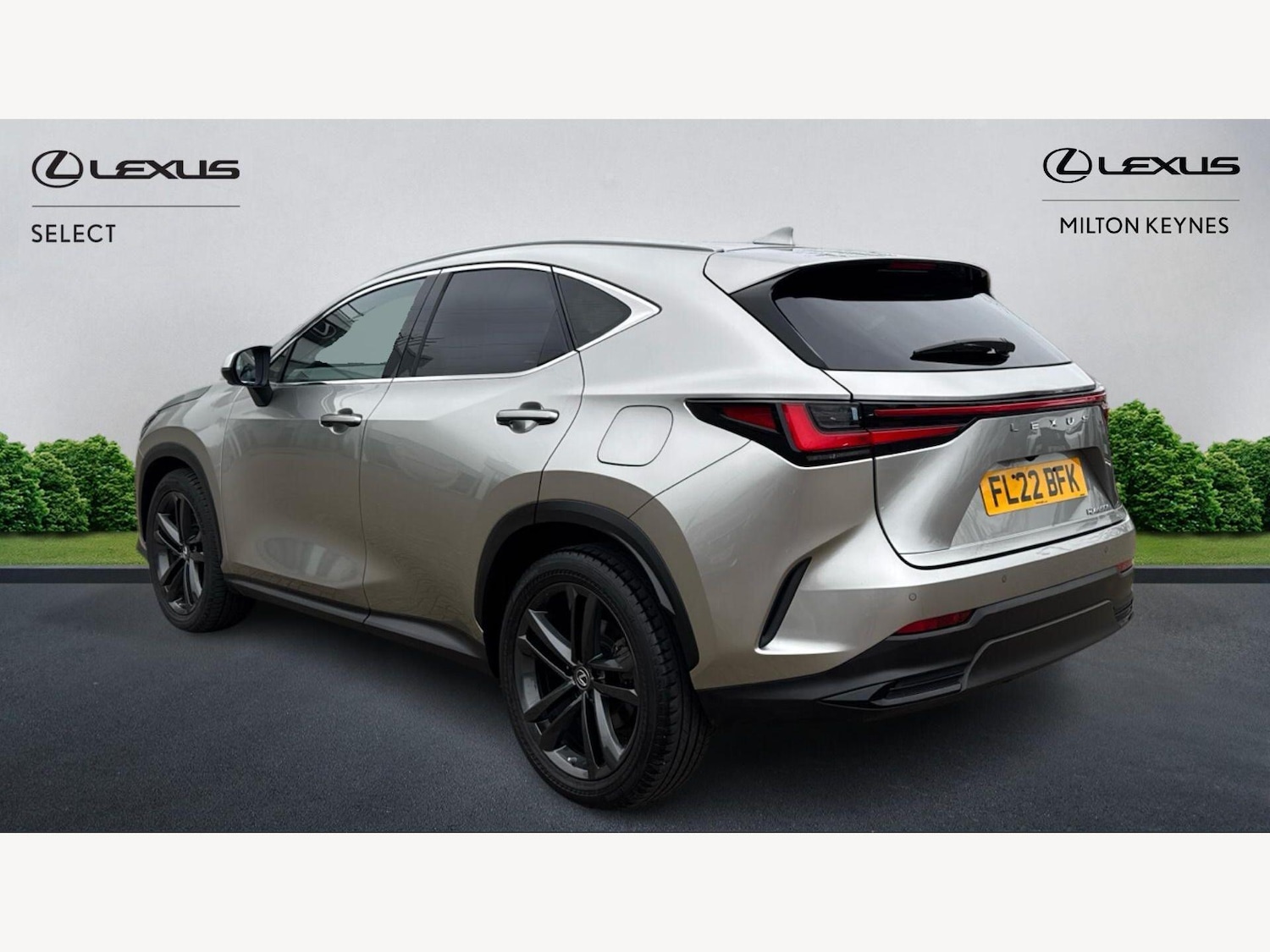 Used Lexus NX 2022 for sale - 77611916: Photo 2