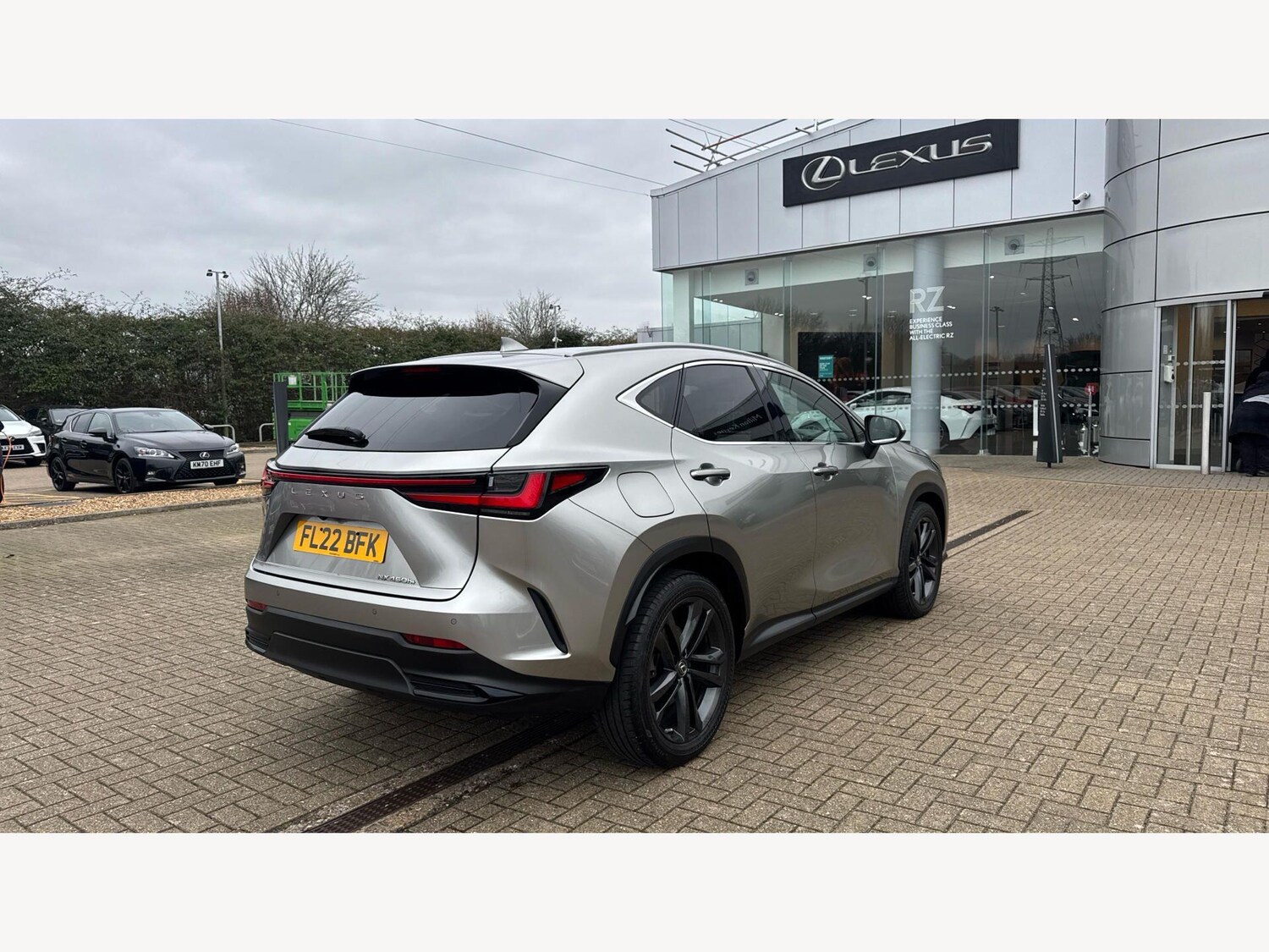 Used Lexus NX 2022 for sale - 77611916: Photo 20
