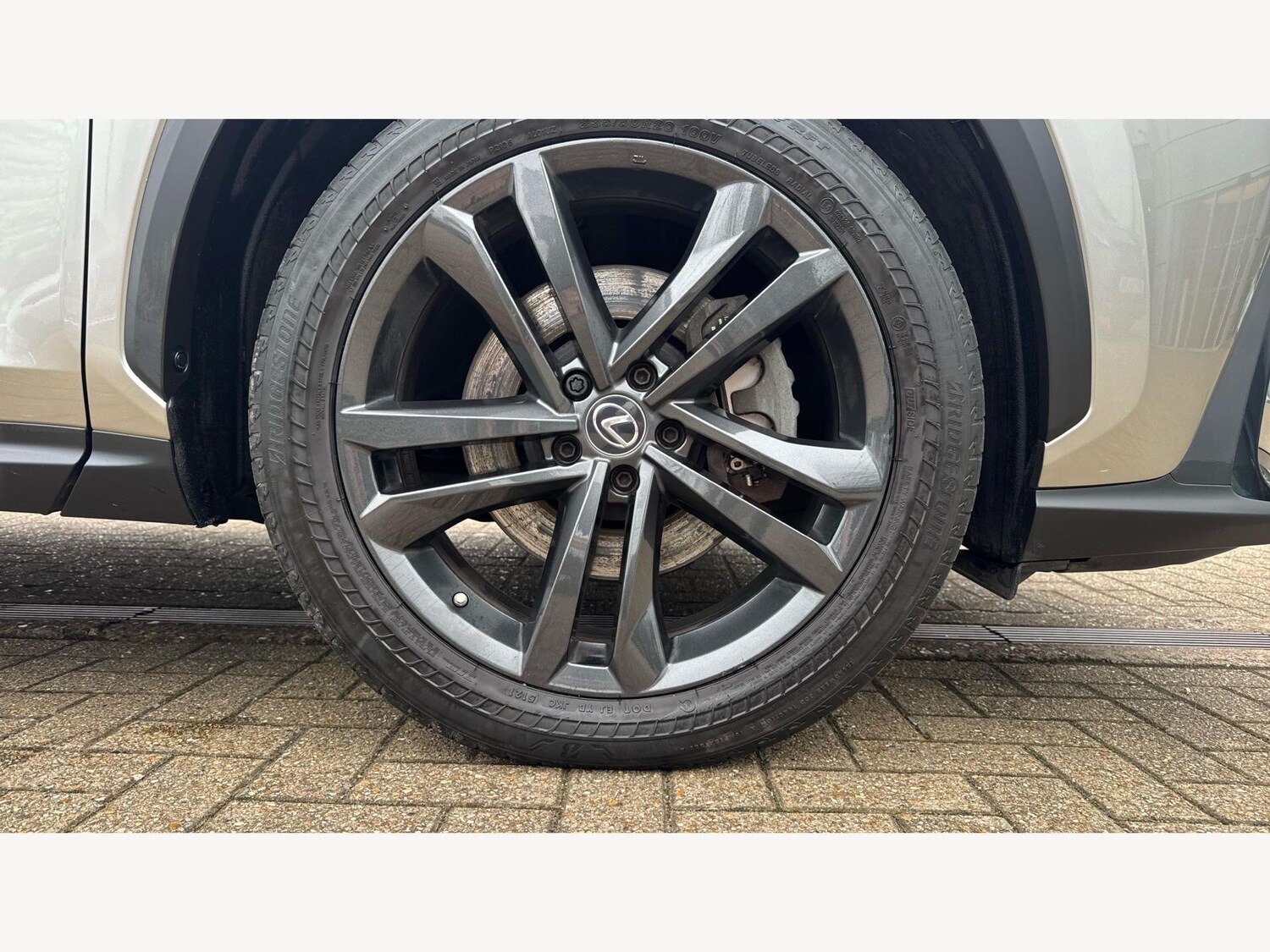 Used Lexus NX 2022 for sale - 77611916: Photo 21