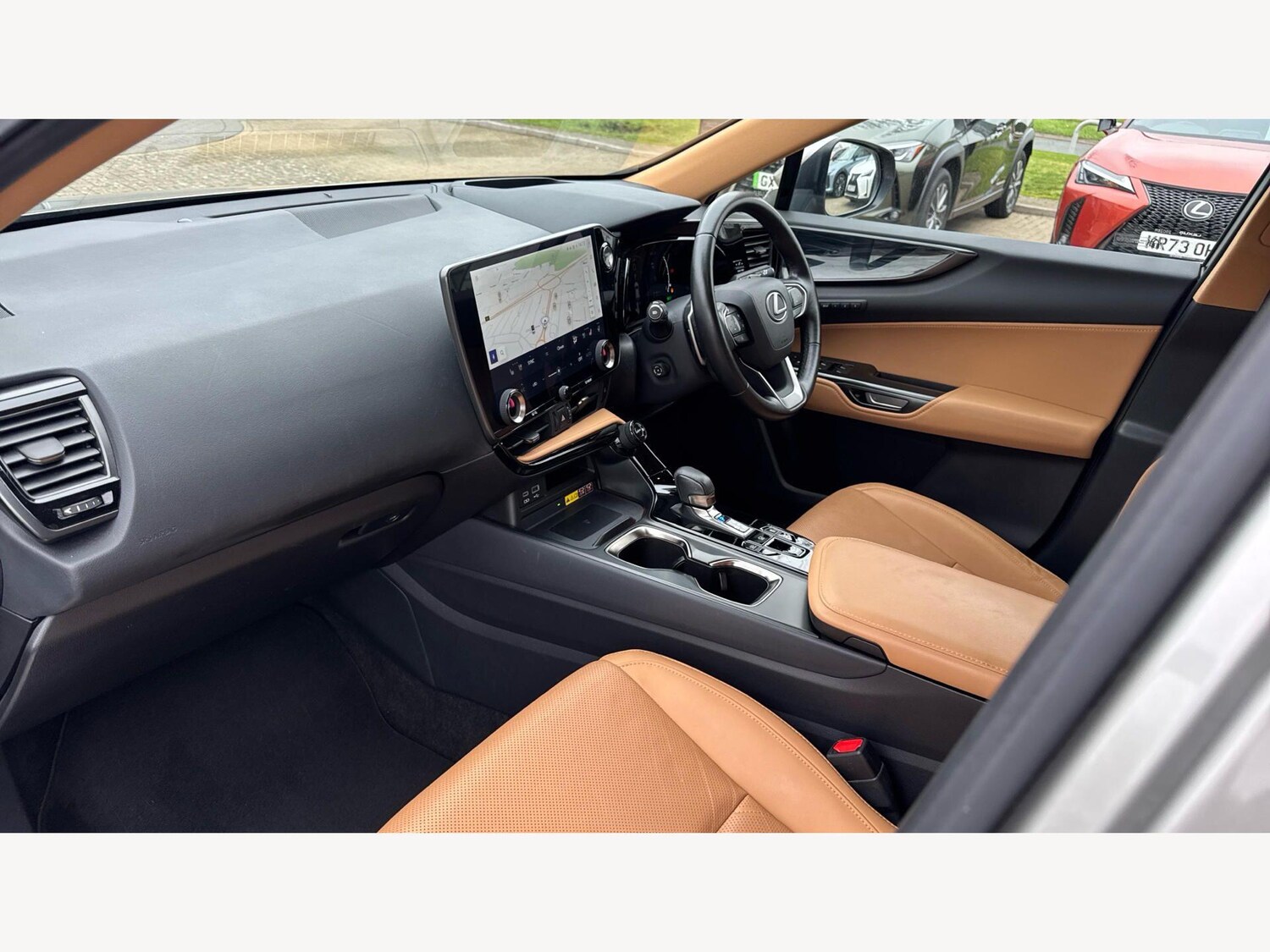 Used Lexus NX 2022 for sale - 77611916: Photo 8