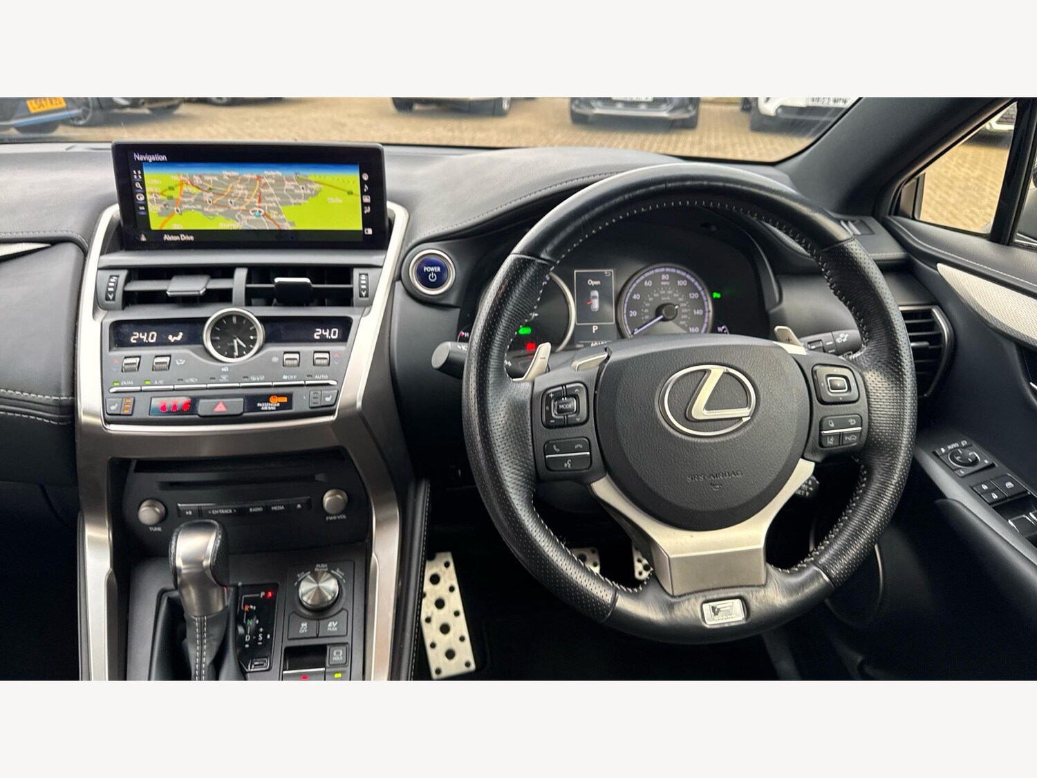 Used Lexus NX 2017 for sale - 77970756: Photo 10