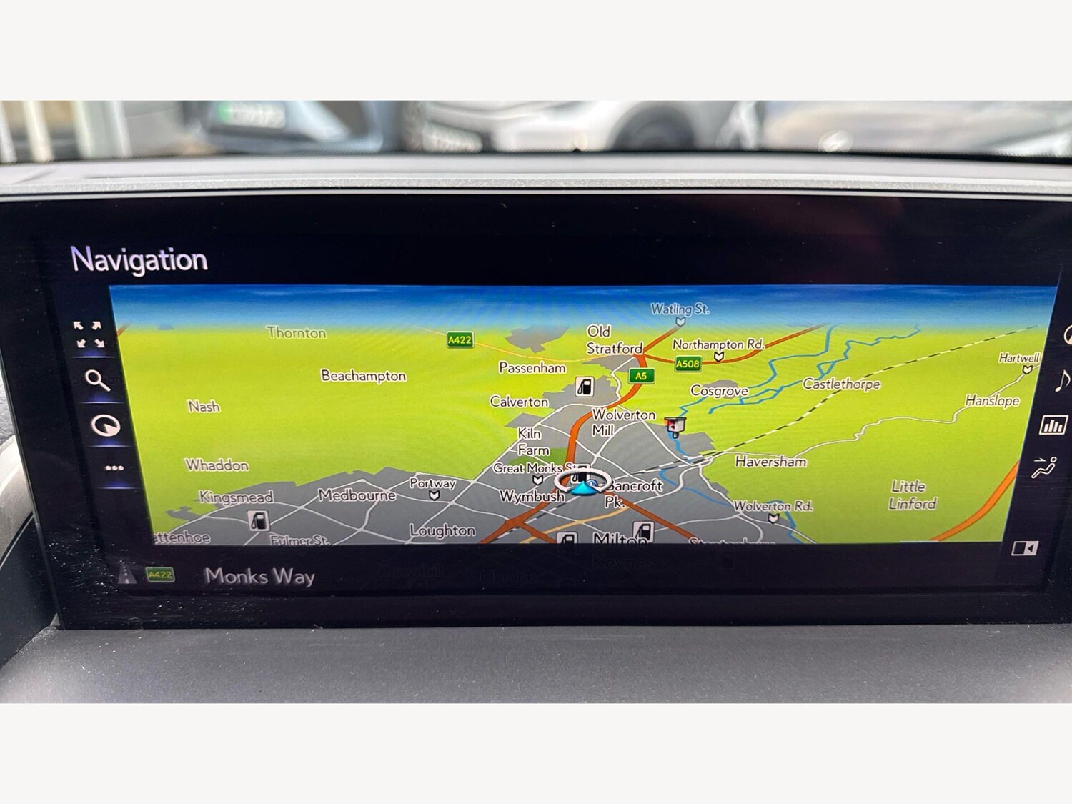 Used Lexus NX 2017 for sale - 77970756: Photo 12