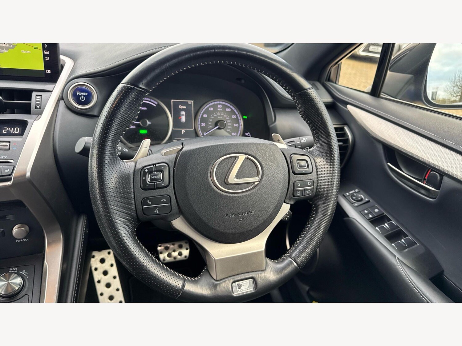Used Lexus NX 2017 for sale - 77970756: Photo 13