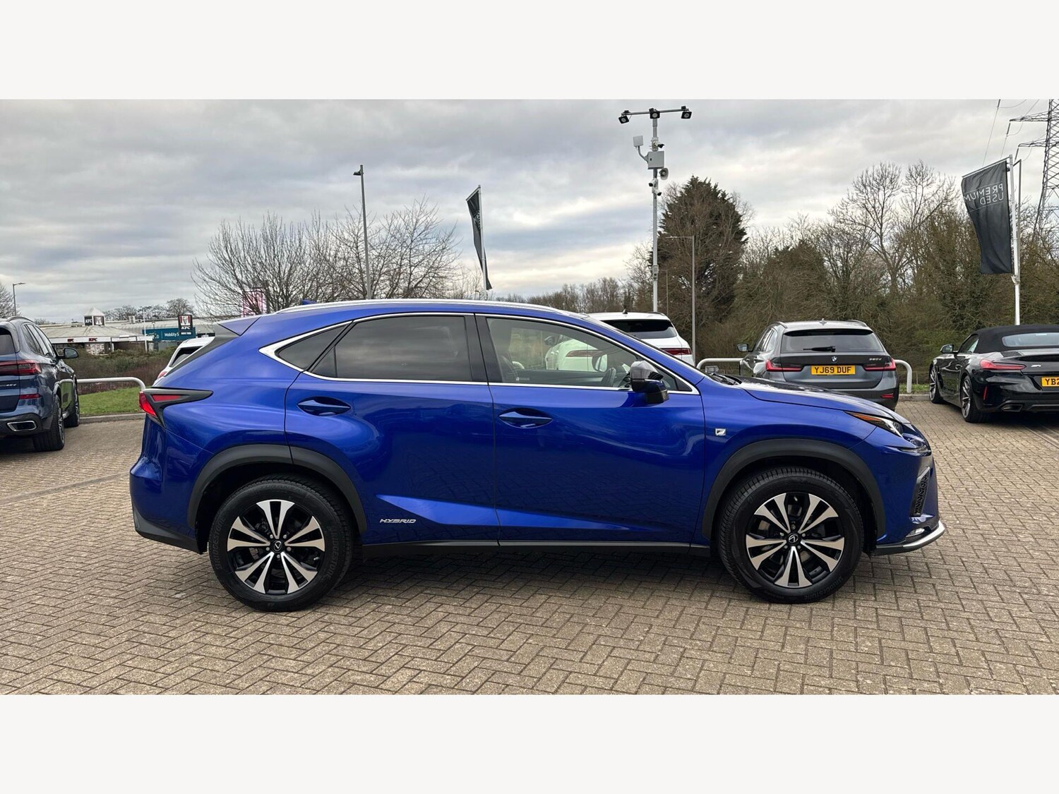 Used Lexus NX 2017 for sale - 77970756: Photo 18