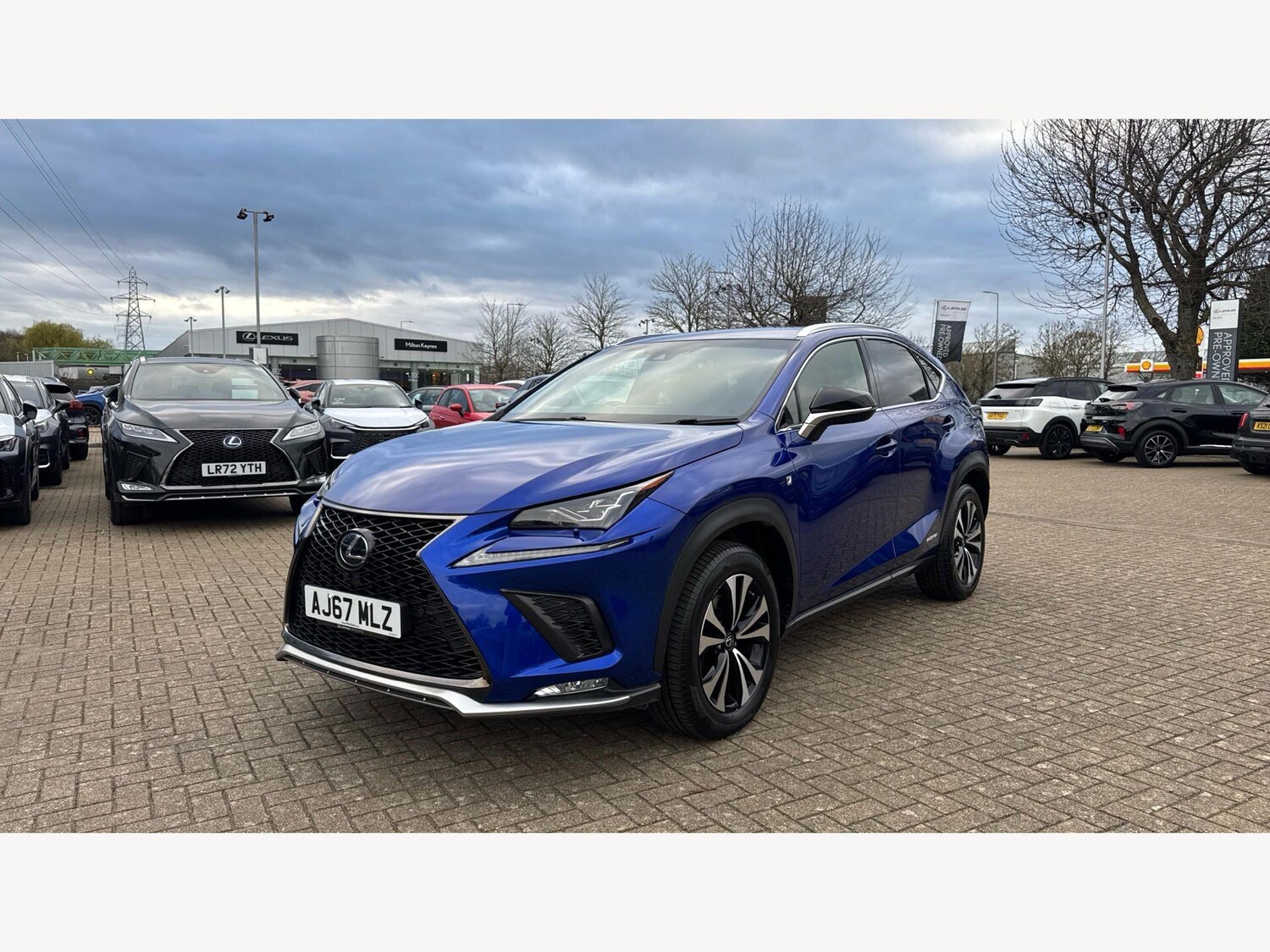 Used Lexus NX 2017 for sale - 77970756: Photo 19