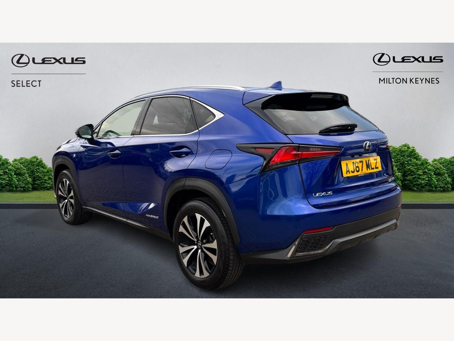 Used Lexus NX 2017 for sale - 77970756: Photo 2