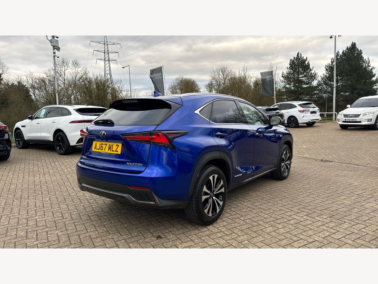 Used Lexus NX 2017 for sale - 77970756: Photo 20