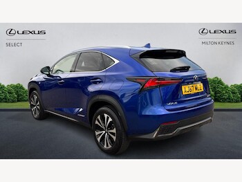 Used Lexus NX 2017 for sale - 77970756: Photo