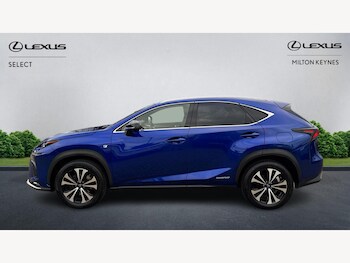 Used Lexus NX 2017 for sale - 77970756: Photo