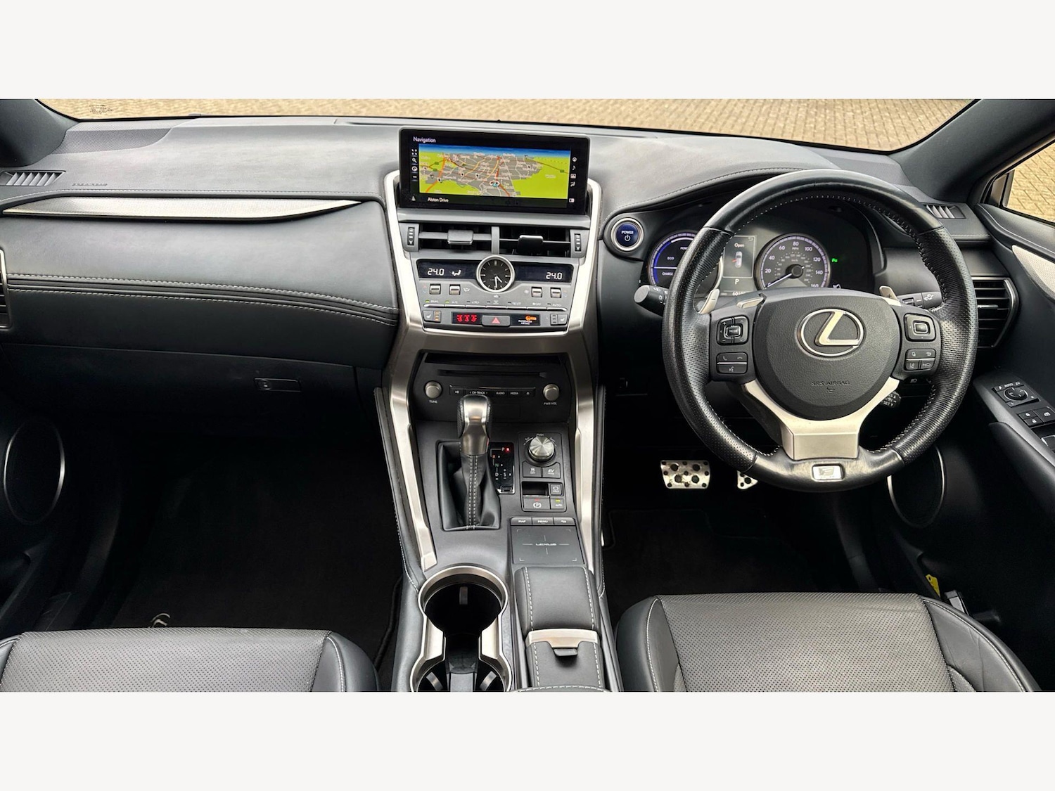 Used Lexus NX 2017 for sale - 77970756: Photo 9