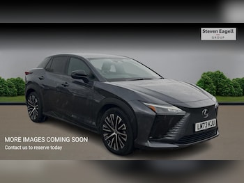 Used Lexus RZ 2023 for sale - 78301292: Photo