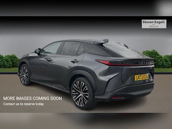 Used Lexus RZ 2023 for sale - 78301292: Photo