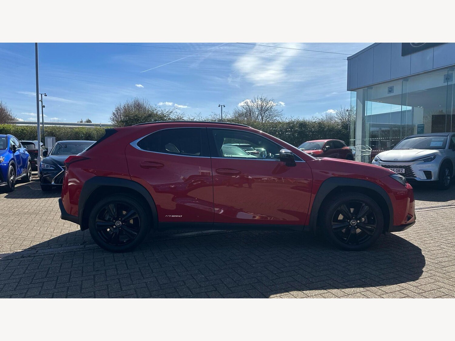 Used Lexus UX 2022 for sale - 78170088: Photo 18