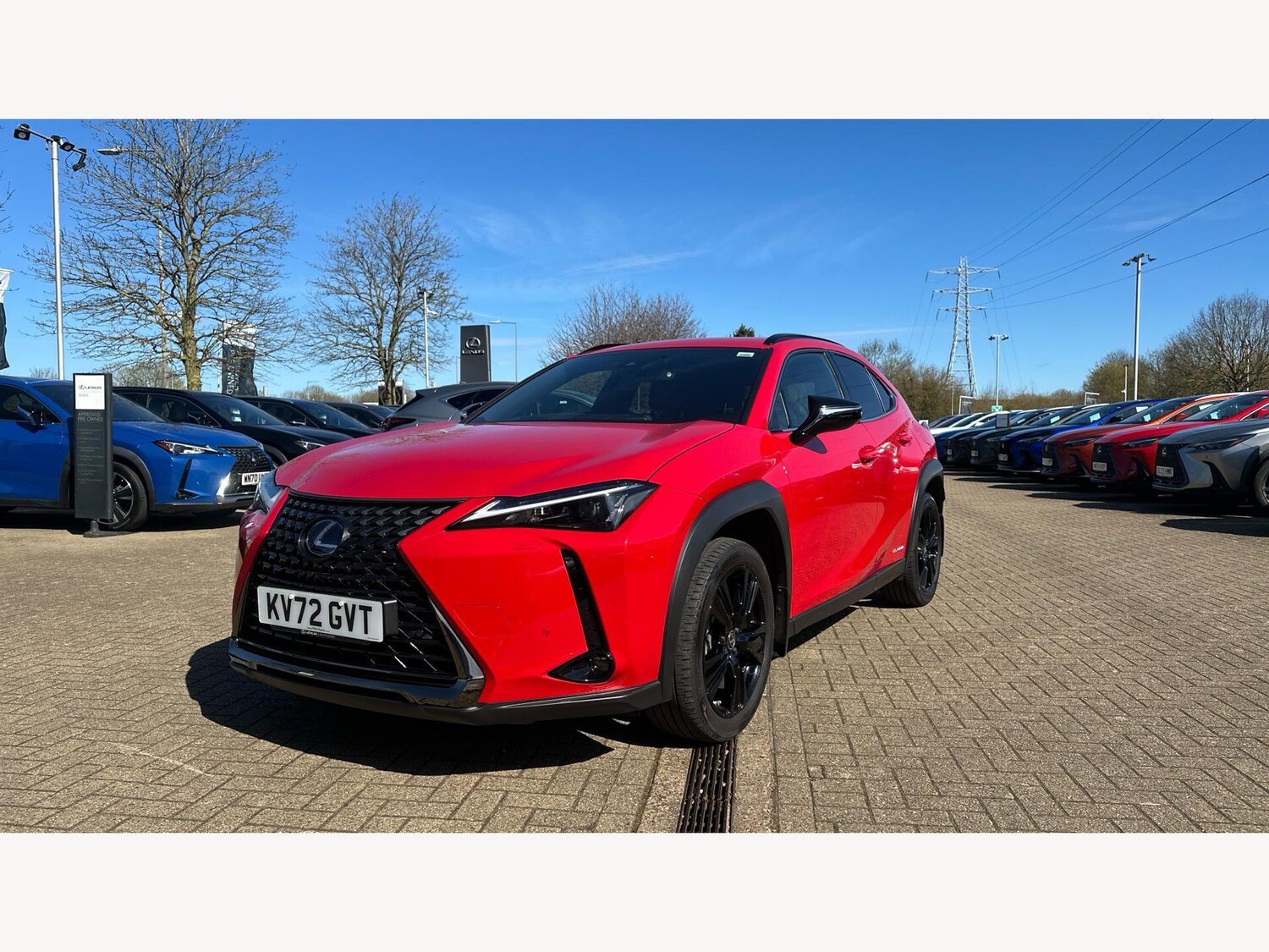 Used Lexus UX 2022 for sale - 78170088: Photo 19