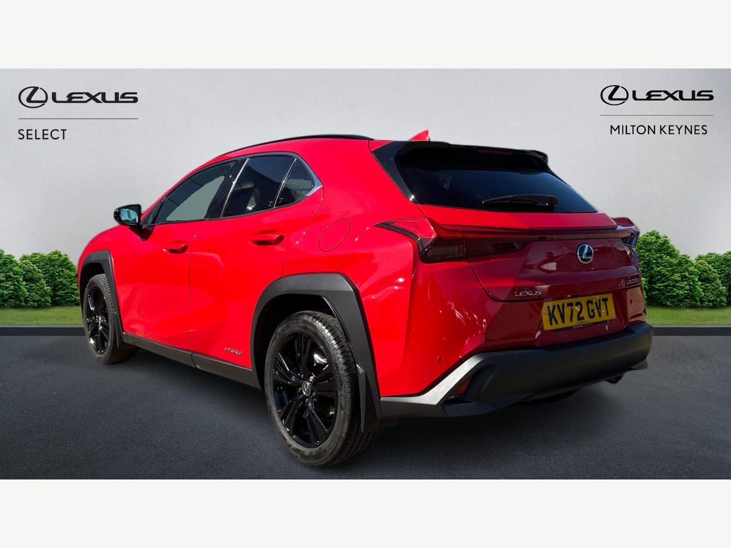 Used Lexus UX 2022 for sale - 78170088: Photo 2