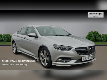 Vauxhall Insignia feature image