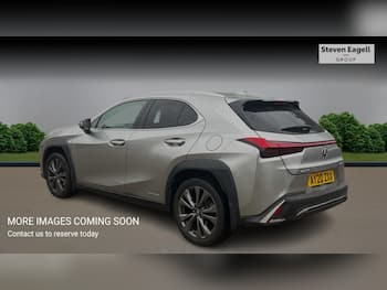 Used Lexus UX 2020 for sale - 79780930: Photo