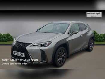 Used Lexus UX 2020 for sale - 79780930: Photo