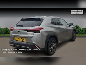 Used Lexus UX 2020 for sale - 79780930: Photo